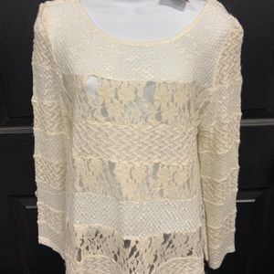 Anthropologie sweater